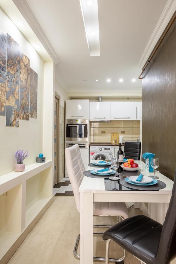 Апартаменти H29 Vivien Apartman Будапешт Екстер'єр фото